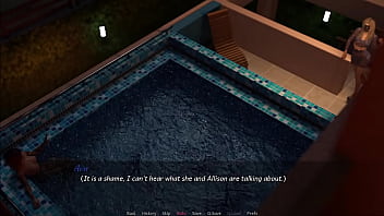 Fetish locator #19 blonde lesbian eats busty redheads pussy in the pool