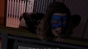 Fetish locator #19 blonde lesbian eats busty redheads pussy in the pool