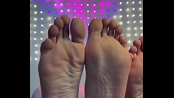 Foot fetish preview