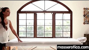 Petite girl gives big boobs lesbian an orgasm to remember 6