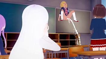 裏の世界で犯されて洗脳された生徒会長 thumbnail