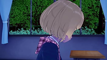 裏の世界で犯されて洗脳された生徒会長