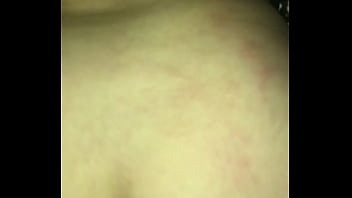 Fucking my gf from behind