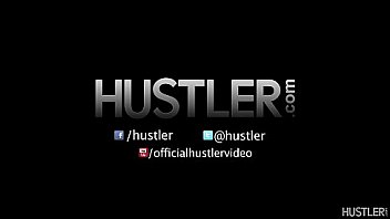 Ricki has cum on face