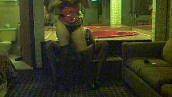 Crossdresser Jerking Off thumbnail