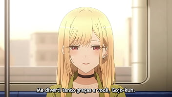 My dress up darling ep 5 legendado hd