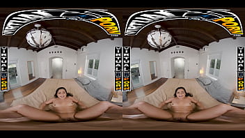 Virtual Porn Naughty Babe Summer Col Hops On Danny Steele's Cock And Starts Milking It With Her Tight Asshole thumbnail
