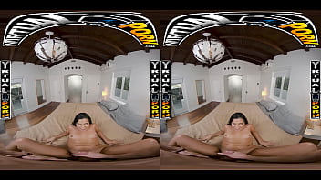 Virtual porn naughty babe summer col hops on danny steele's cock and starts milking it with her tight asshole