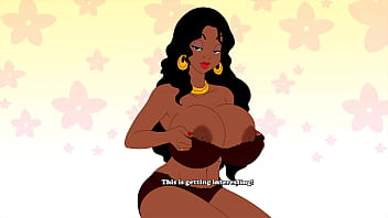 Milftoon Drama Black Woman With Huge Boobs Gets A Large Cock In Her Ass Mrs Laticia thumbnail