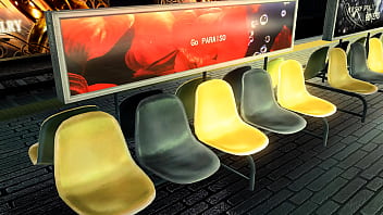 Pink haired teen luka dancing naked r18 mod