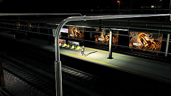 Pink haired teen luka dancing naked r18 mod