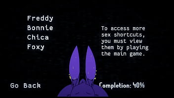 Bonnie fnaf getting fucked and creampied