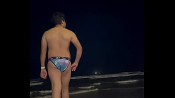 Sexy Beach Tanga thumbnail