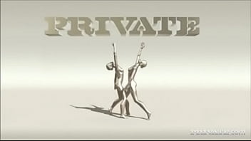 Kathy campbel has dirty sex on an old log in the sea