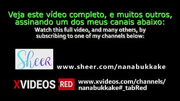 Nunca fiz isso comi pizza com a porra do big dotado negro que me fodeu trailer