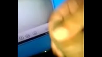 Homenagem com gozada