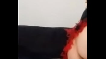 Halloween bruxa linda sem vergonha do bucetão