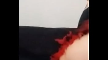 Halloween bruxa linda sem vergonha do bucetão