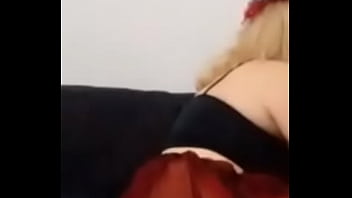 Halloween bruxa linda sem vergonha do bucetão