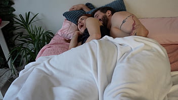 Free fiery redhead beauty rides handsome stud’s raw bwc to creampie