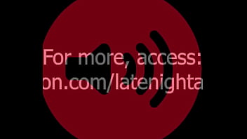 Milf neighbor caught some action late at night