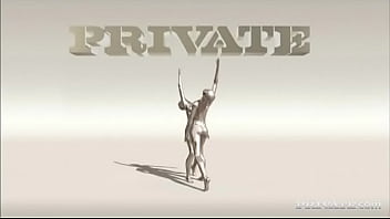 Veronica da souza lets two men play with her sexy parts poolside