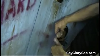 Gay Black Dude Receive Hot Blowjob And Nasty Dick Rub From White Twink 09 thumbnail