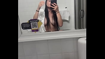 Stepmother plays with her stepdaughter