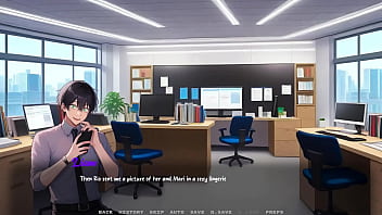 Game walk throught #1 chap 1 1 route