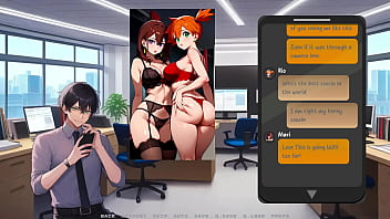 Game walk throught #1 chap 1 1 route