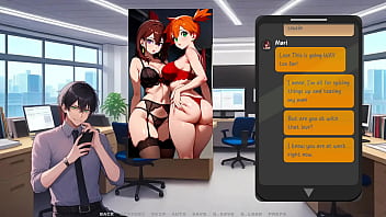 Game walk throught #1 chap 1 1 route