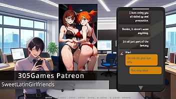 Game walk throught #1 chap 1 1 route