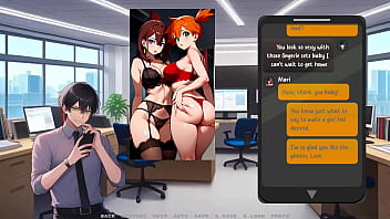 Game walk throught #1 chap 1 1 route