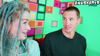 Alt pornstar tests big white dick on casting couch atm deepthroat facial cumshot Alt pornstar tests big white dick on casting couch atm deepthroat facial cumshot