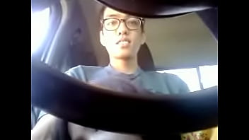 Quick blowjob from girlfriend