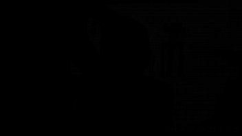 Gaping ass beauty gagging on hard cock