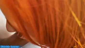 E no finalzinho da tarde arrombei o cuzinho da puta até gozar lá dentro completo no sheer e red