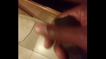 Watch me stroke my cock