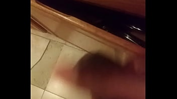 Watch me stroke my cock