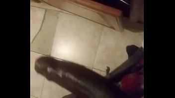 Watch me stroke my cock