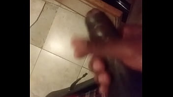 Watch me stroke my cock