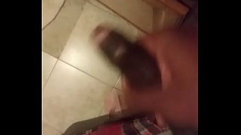 Watch me stroke my cock