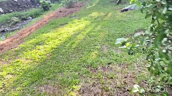 Super follada en el glamping completoi en sheer