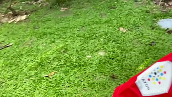 Super follada en el glamping completoi en sheer