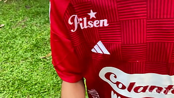 Super follada en el glamping completoi en sheer