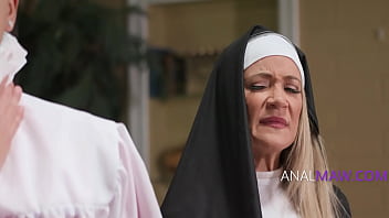 Nuns scale's stuck on major d rachel ramsey diego perez