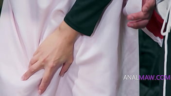 Nuns scale's stuck on major d rachel ramsey diego perez