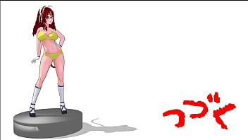 Fiddling with the innocent body of a new maid Fiddling with the innocent body of a new maid