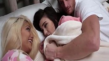 The sleepover switch up elizabeth and jenna reid