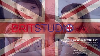 18 year old british redhead sucks & swallows cum